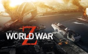 2013 World War Z wallpaper thumb