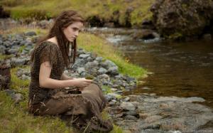 Emma Watson in Noah Movie 2014 wallpaper thumb