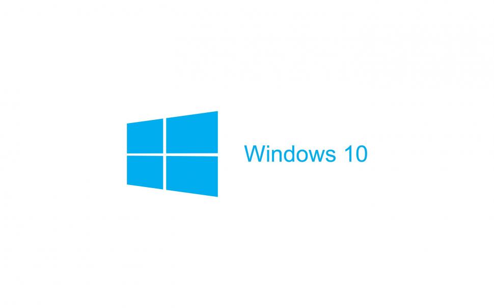 White Background, Windows 10, Logo wallpaper,white background HD wallpaper,windows 10 HD wallpaper,logo HD wallpaper,2880x1800 wallpaper