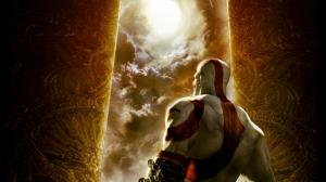 God of War Kratos HD wallpaper thumb