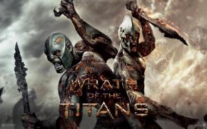 Wrath of the Titans Movie wallpaper thumb
