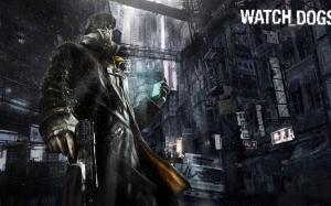 Watch Dogs PC Game wallpaper thumb