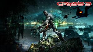 Crysis 3, 2013 hot game wallpaper thumb