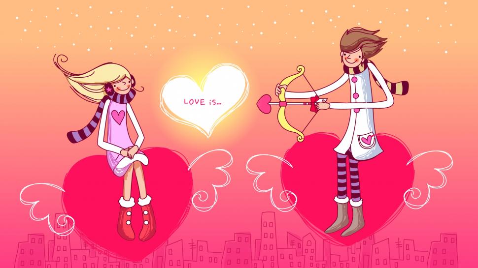 Love Is Valentine  Desktop Computer wallpaper,happy valentine day HD wallpaper,heart HD wallpaper,love HD wallpaper,rose HD wallpaper,valentine HD wallpaper,1920x1080 wallpaper