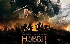 The Hobbit The Battle of the Five Armies 2 wallpaper thumb