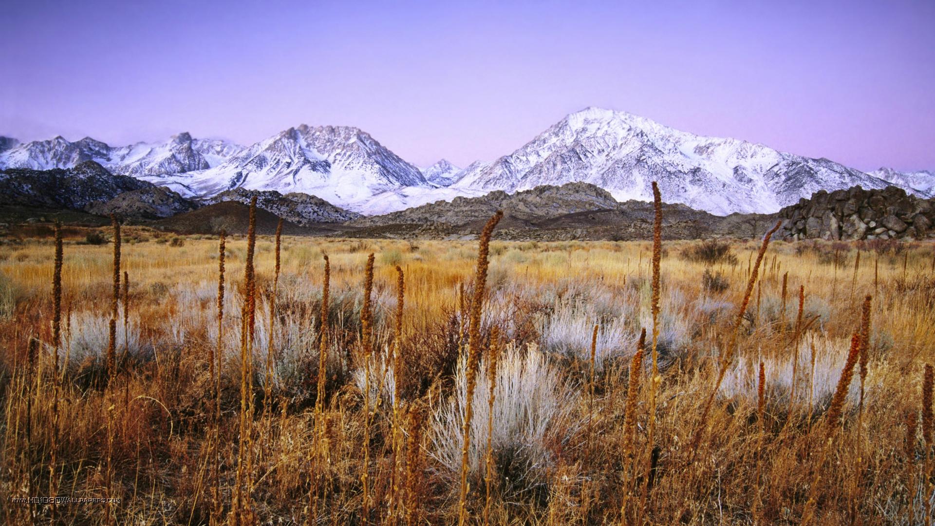 Mountain Plains In Bishop California wallpaper | other | Wallpaper Better