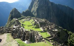 Machu Picchu wallpaper thumb