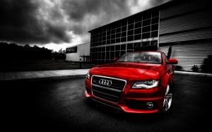 A4 Audi wallpaper thumb