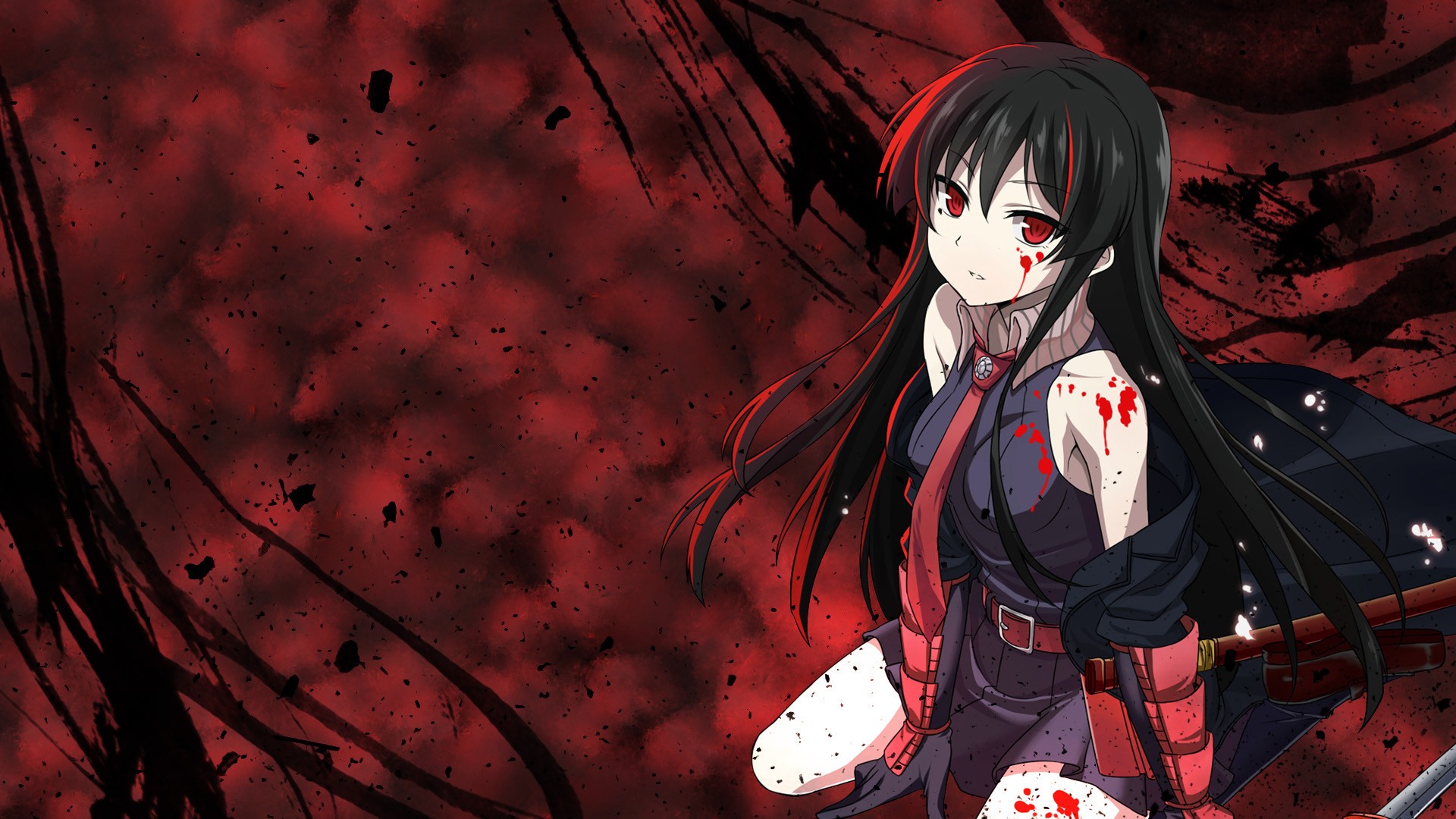  Anime  Girls Akame ga  Kill  Akame wallpaper anime  