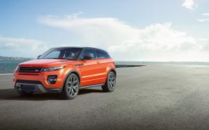 2015 Range Rover Evoque Autobiography 3Related Car Wallpapers wallpaper thumb