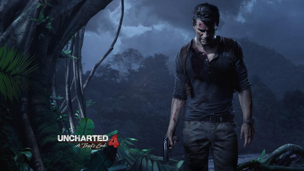 Uncharted 4: A Thief's End, 2015, Video Game wallpaper,uncharted 4: a thief's end HD wallpaper,2015 HD wallpaper,video game HD wallpaper,1920x1080 wallpaper