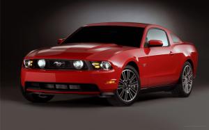 Ford Mustang 2010 2Related Car Wallpapers wallpaper thumb