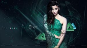 Gorgeous Alia Bhatt wallpaper thumb