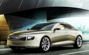 2011 Volvo Concept Universe 3Related Car Wallpapers wallpaper thumb