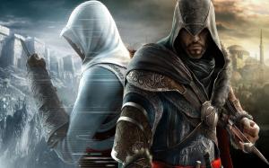 Assassins Creed Revelations wallpaper thumb
