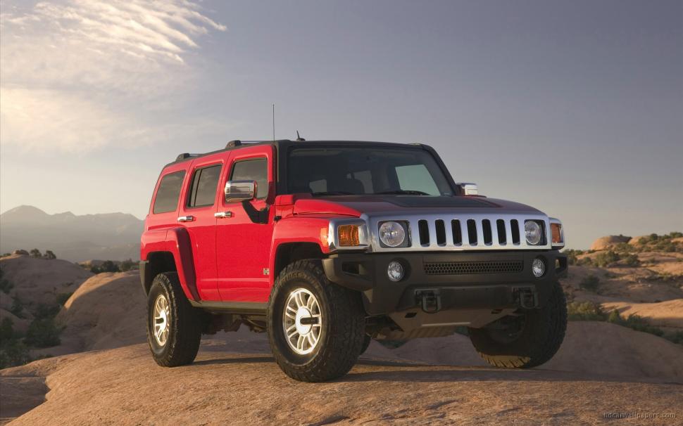 HUMMER New Model 2Related Car Wallpapers wallpaper,hummer HD wallpaper,model HD wallpaper,1920x1200 wallpaper