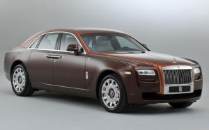2013 Rolls Royce Ghost One Thousand and One Nights wallpaper thumb