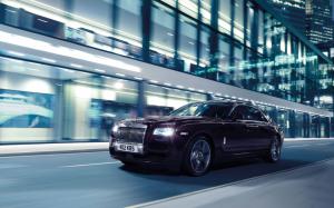 Rolls Royce Ghost V Specification 2015Related Car Wallpapers wallpaper thumb