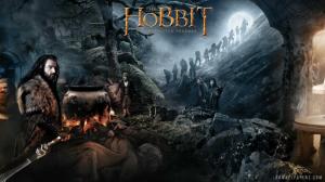 The Hobbit Movie wallpaper thumb