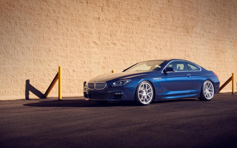 BMW F12 650i Tuning Car wallpaper,650i wallpaper,tuning wallpaper,1680x1050 wallpaper