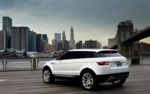 Land Rover LRX Concept 2011 2Related Car Wallpapers wallpaper thumb