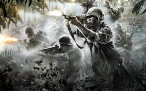 Call of Duty World at War wallpaper thumb