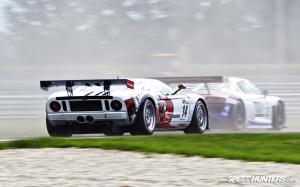 Ford GT Track Race HD wallpaper thumb