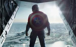 Captain America The Winter Soldier 2013 wallpaper thumb
