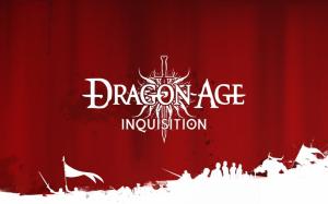 Dragon Age Inquisition Game Poster wallpaper thumb