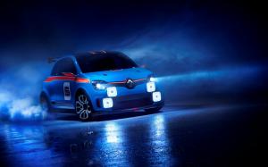 2013 Renault TwinRun concept car wallpaper thumb