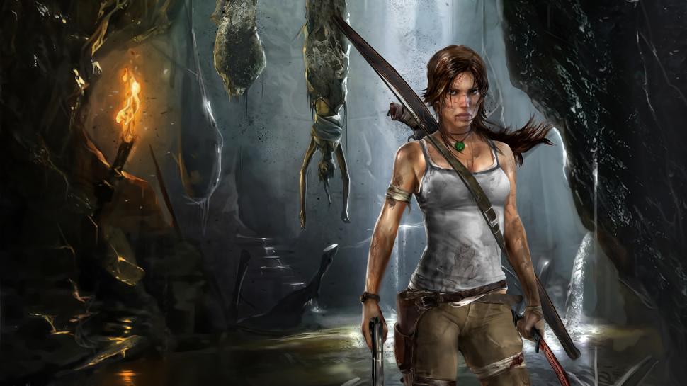 Tomb Raider Lara Croft HD wallpaper,video games HD wallpaper,tomb HD wallpaper,raider HD wallpaper,croft HD wallpaper,lara HD wallpaper,1920x1080 wallpaper
