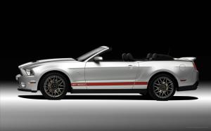 2011 Ford Shelby GT500 3 wallpaper thumb