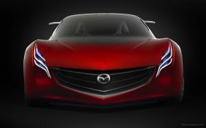 Mazda Ryuga Concept CarRelated Car Wallpapers wallpaper thumb