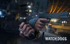 Watch Dogs 2014 Game wallpaper thumb