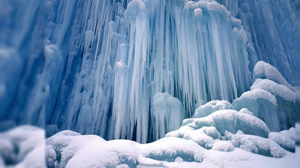 Icicles Ice HD wallpaper,nature HD wallpaper,ice HD wallpaper,icicles HD wallpaper,1920x1080 wallpaper