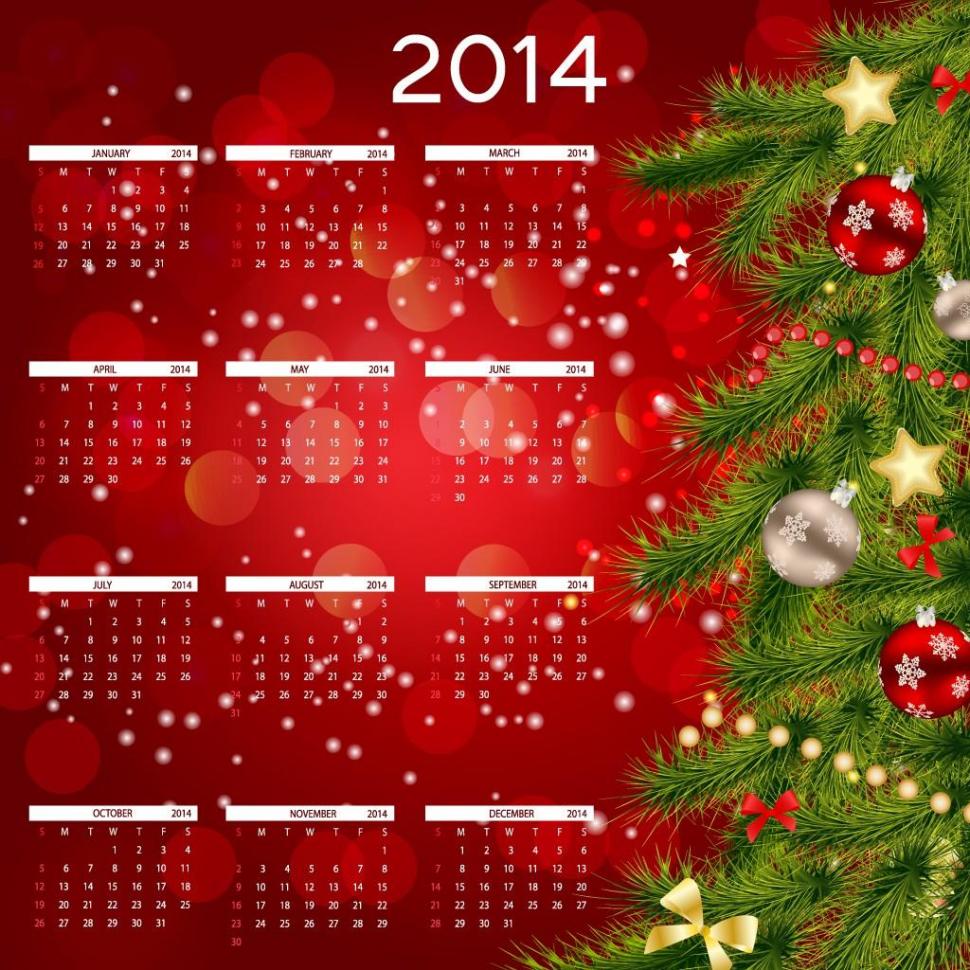 Calendar Happy New Year 2014 wallpaper,christmas wallpaper,2014 wallpaper,new year wallpaper,new year 2014 wallpaper,calendar wallpaper,1024x1024 wallpaper