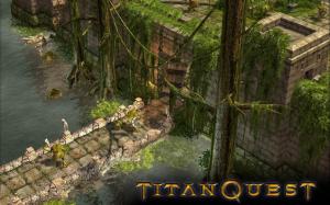Titan Quest wallpaper thumb