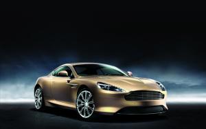 Aston Martin Dragon 88 Limited Edition 2Related Car Wallpapers wallpaper thumb