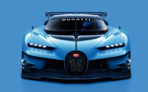 2015 Bugatti Vision Gran TurismoRelated Car Wallpapers wallpaper thumb
