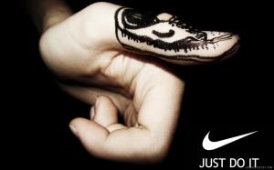 Nike Just Do It wallpaper thumb