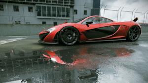 Project Cars, Red Car, Water wallpaper thumb
