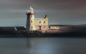 Amazing Lighthouse Photo wallpaper thumb