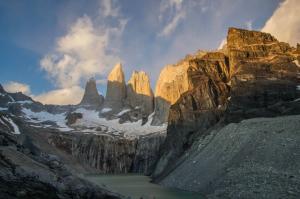 Torres Del Paine National Park, Chile wallpaper thumb