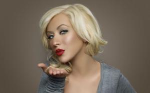 Christina Aguilera wallpaper thumb