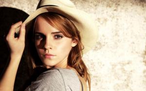 Movie Actress Emma Watson wallpaper thumb
