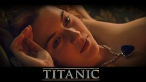 Kate Winslet in Titanic wallpaper thumb