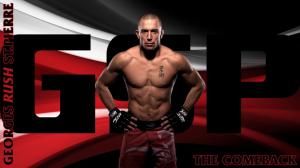 Georges ST.PIERRE wallpaper thumb