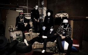 Hollywood Undead Mask wallpaper thumb