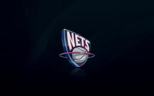 New Jersey Nets Logo wallpaper thumb