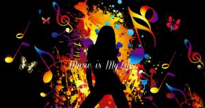 Music is My Life ~ For Orchid wallpaper thumb